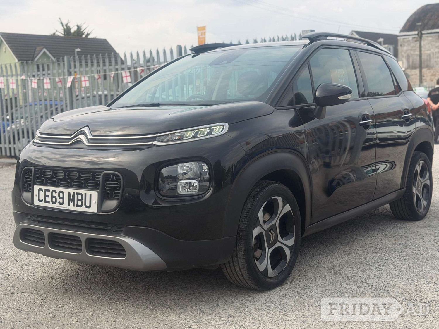 [ berth ]Citroen C3 Aircross