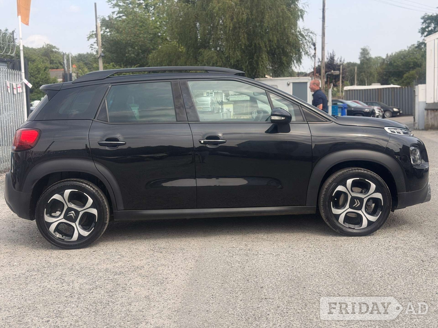 Citroen C3 Aircross 2019 - Cars