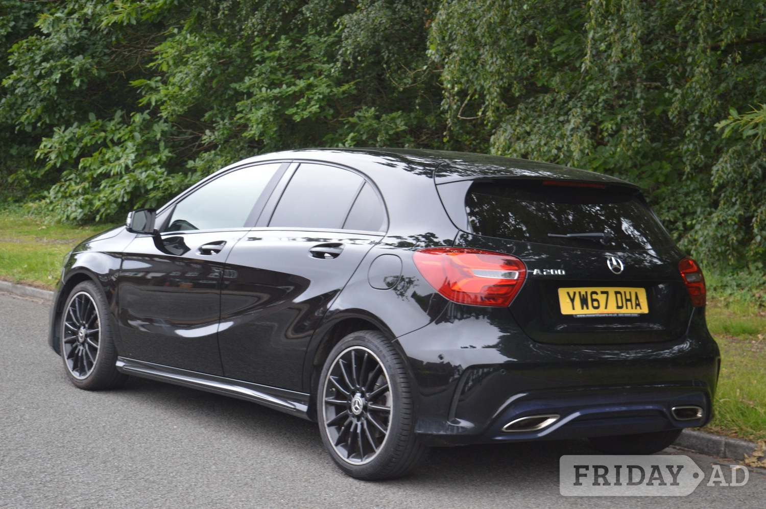 Mercedes-Benz A Class 2018 - Cars in Bromley