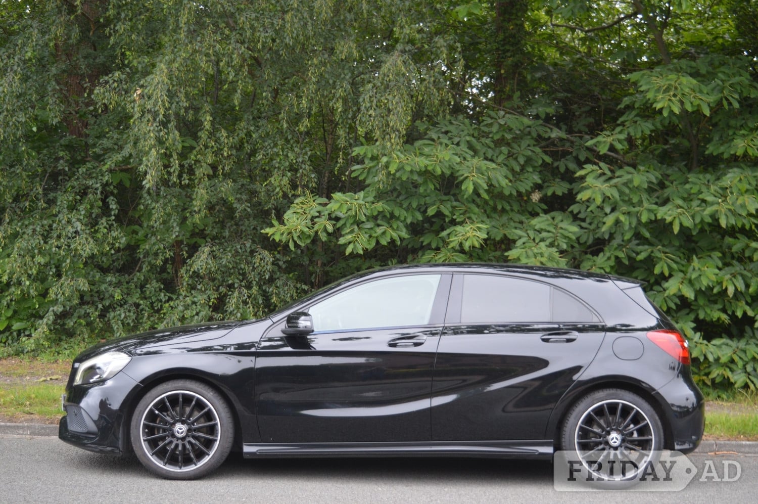 [ berth ]Mercedes-Benz A Class