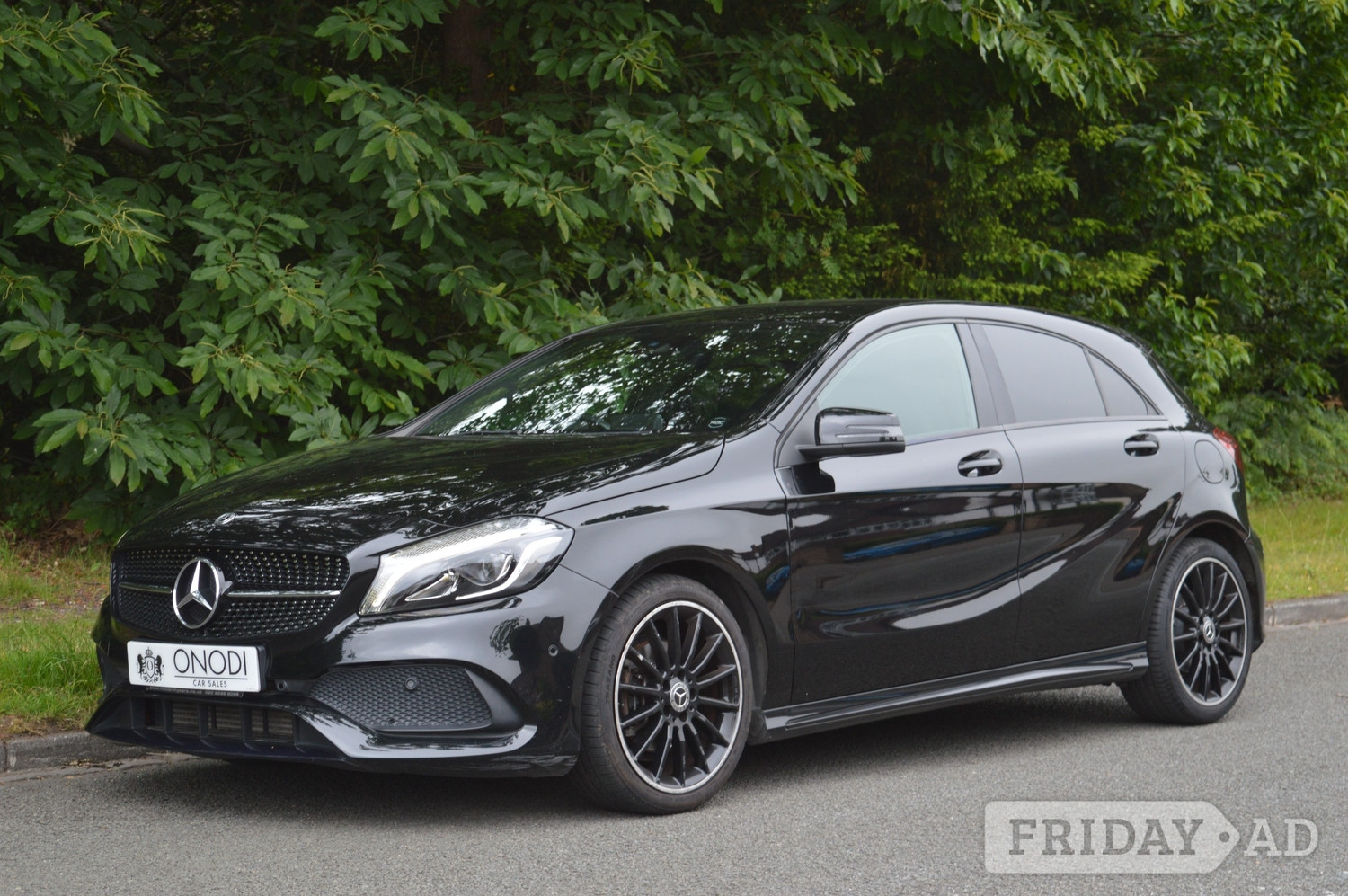 Mercedes-Benz A Class Bromley