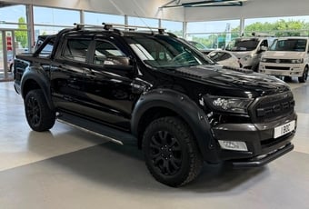 Ford Ranger 2019
