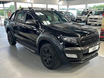 Ford Ranger 2019