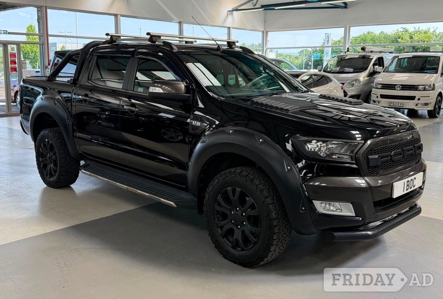 Ford Ranger 2019 in Bolton