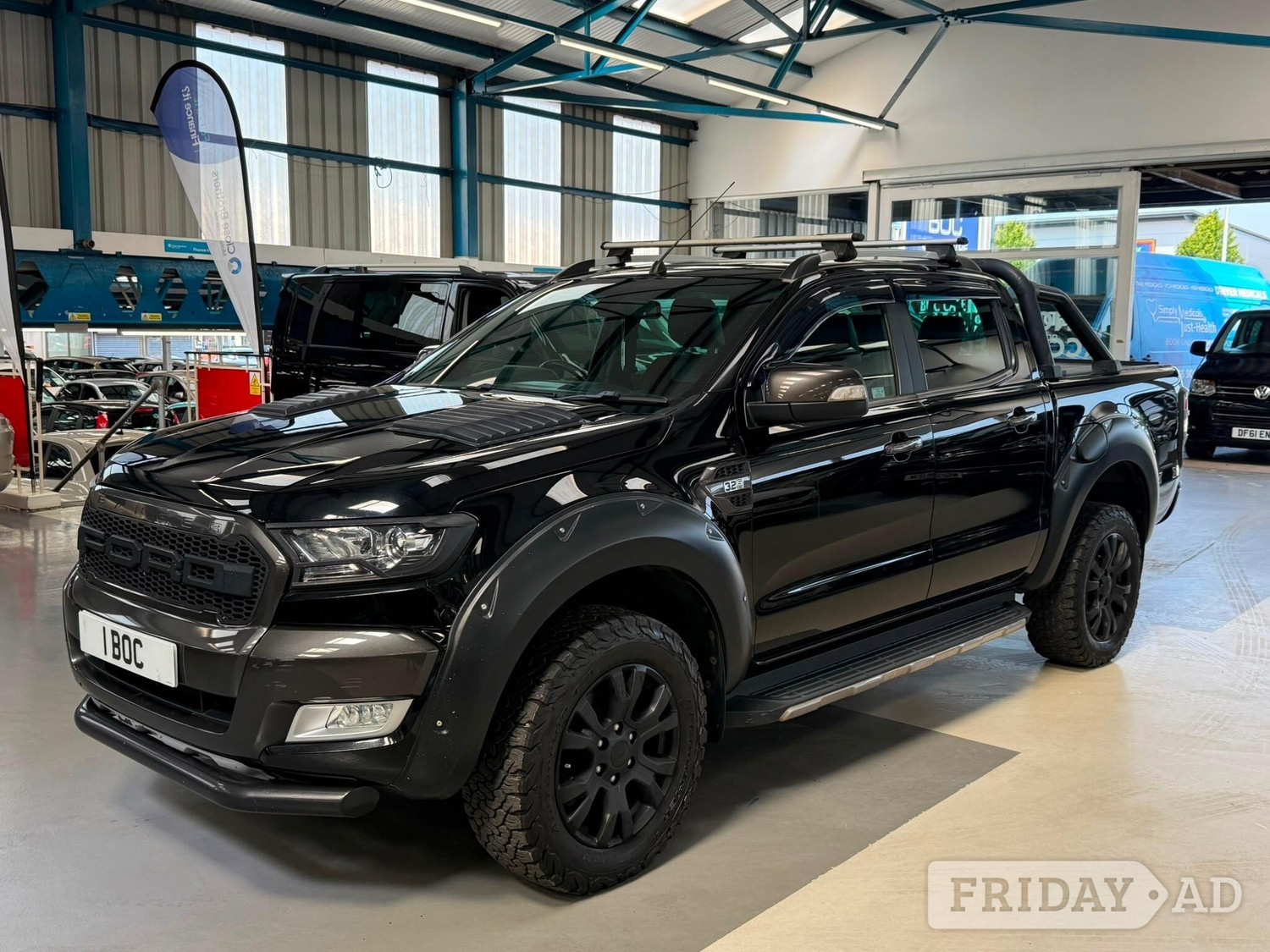 [ berth ]Ford Ranger