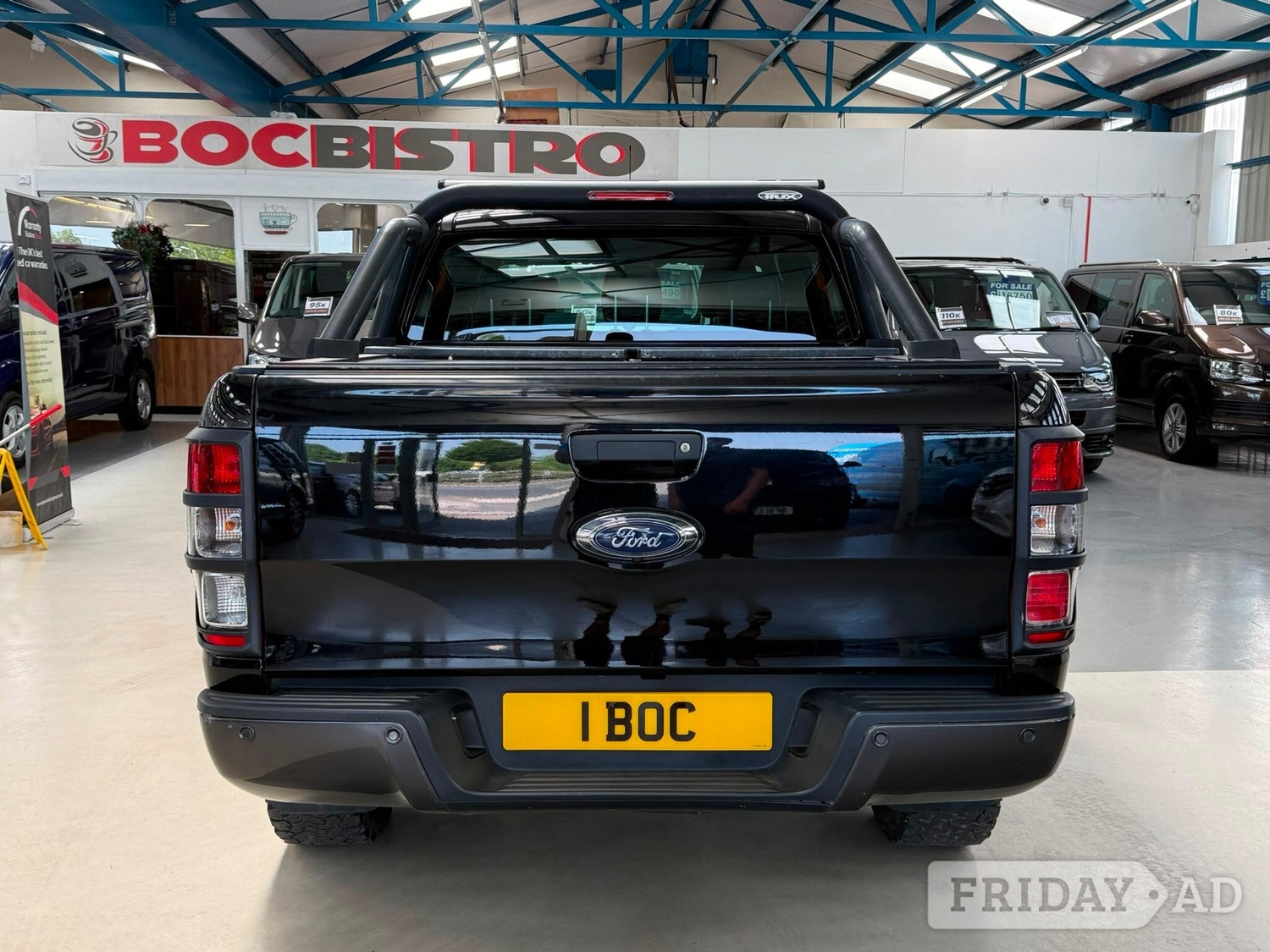 Ford Ranger 2019 - Vans & Commercial Vehicles