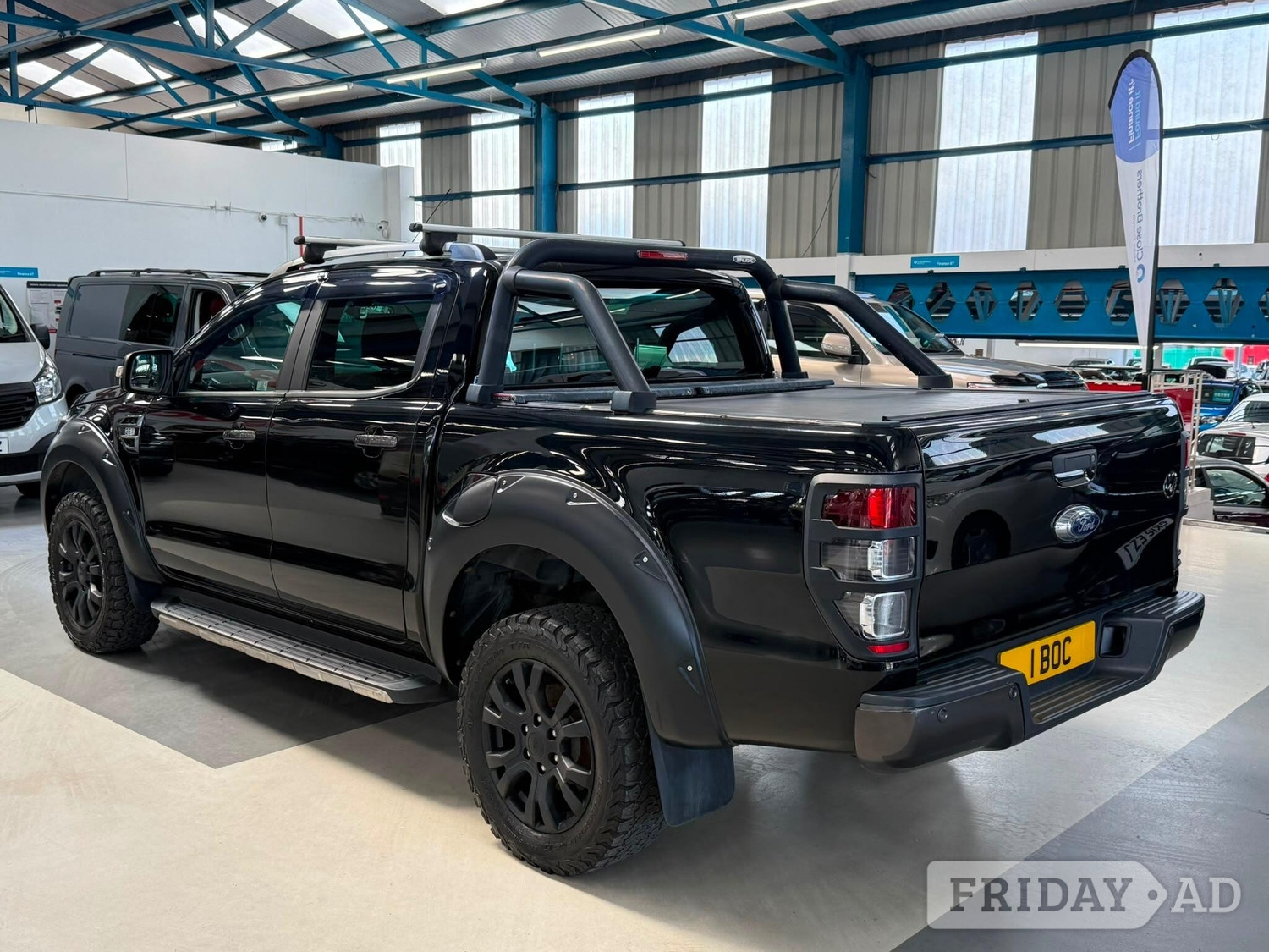 Ford Ranger 2019 - Vans & Commercial Vehicles in Bolton