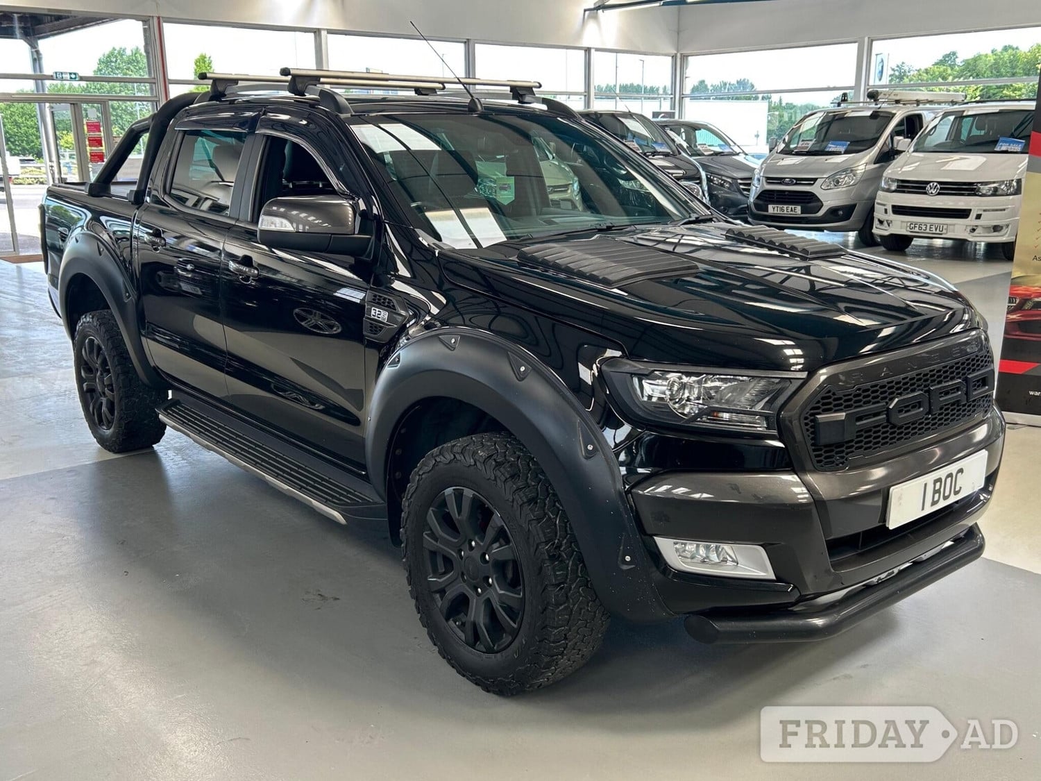 Ford Ranger 2019 in Bolton