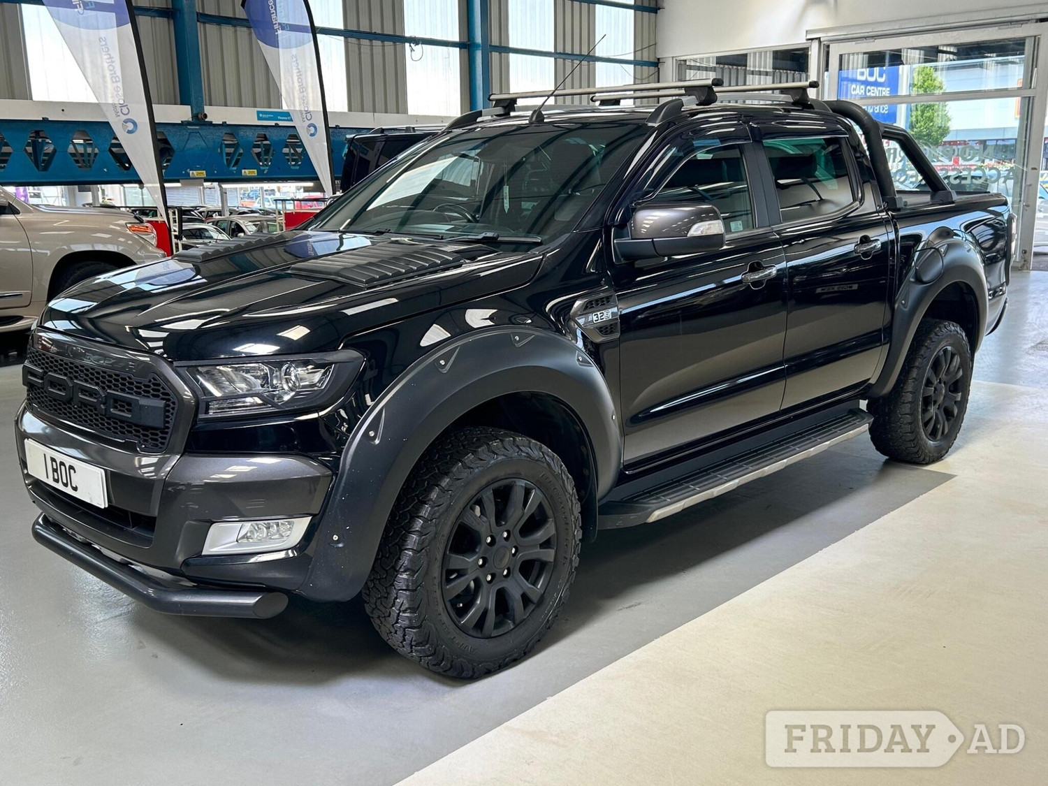 [ berth ]Ford Ranger