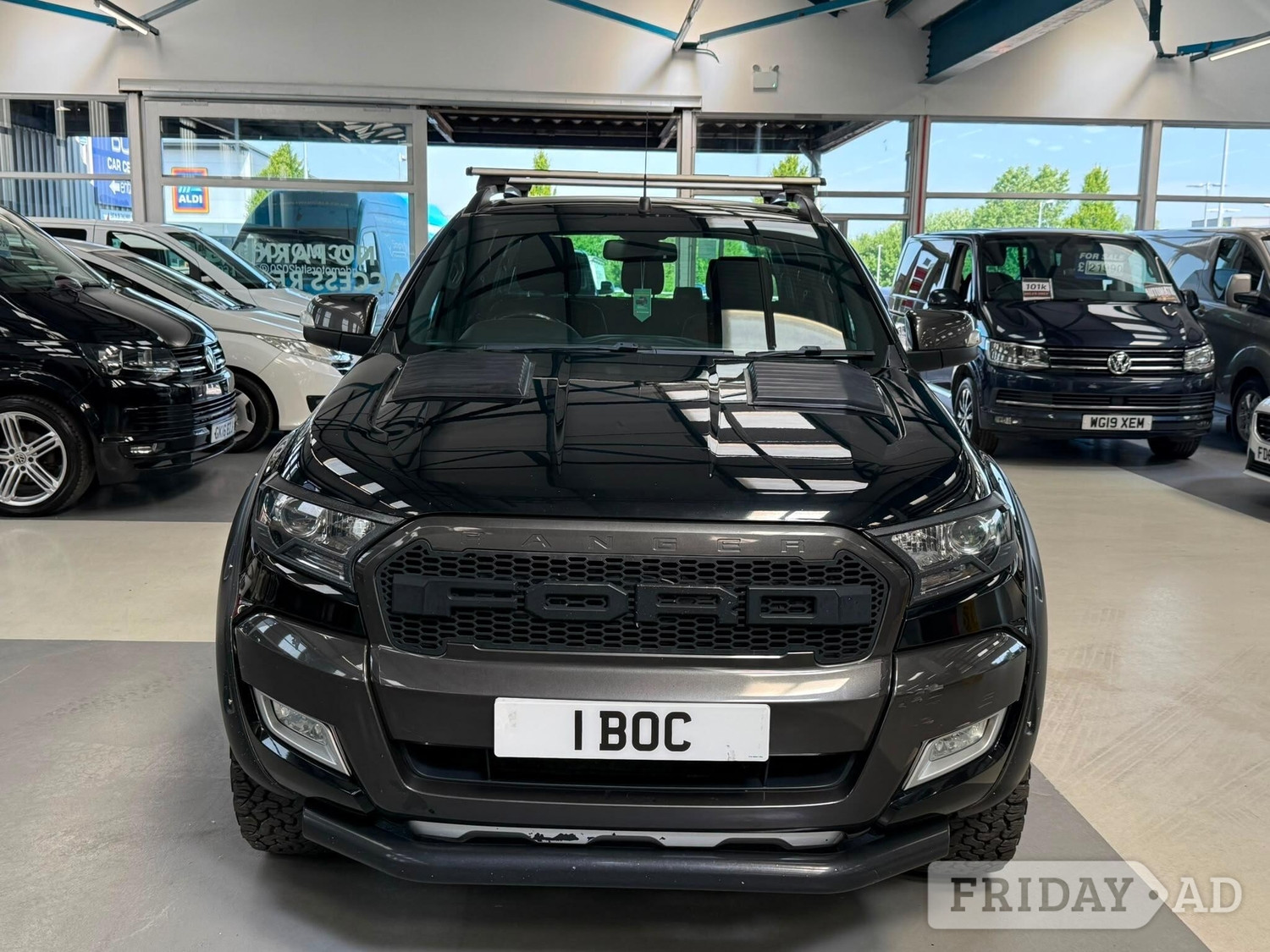 Ford Ranger Bolton
