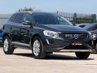 Volvo XC60 2015