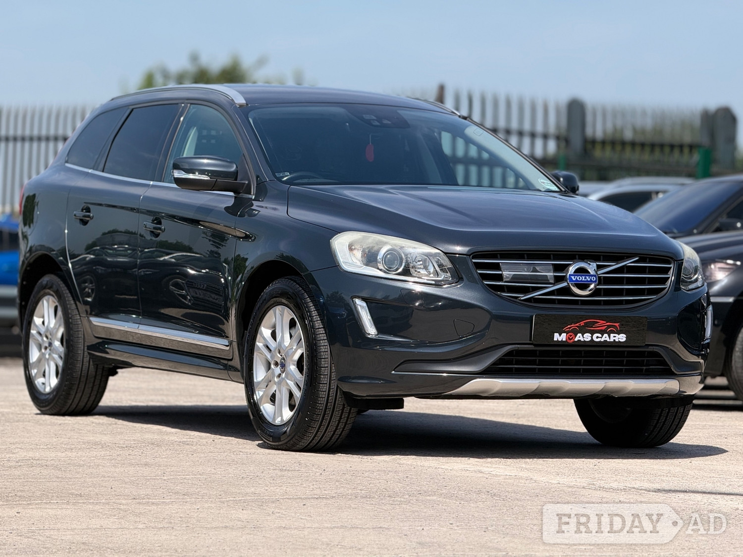 Volvo XC60 2015 in Blackburn