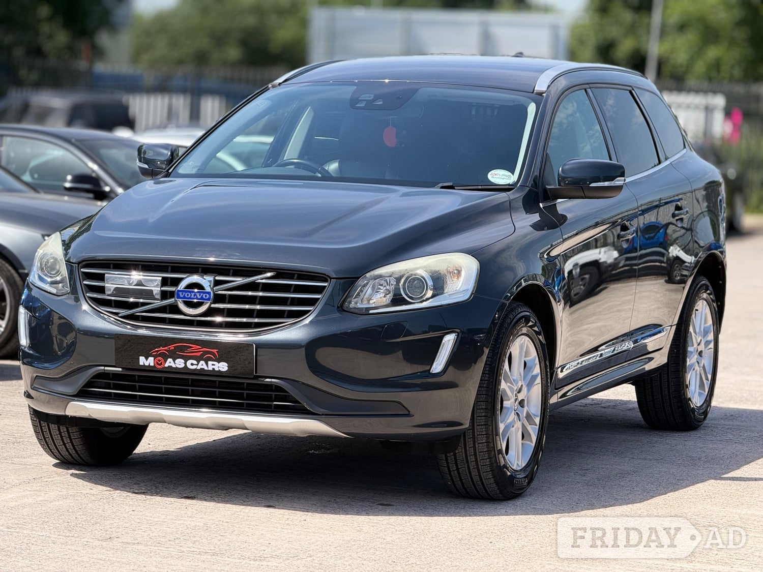 Volvo XC60 Blackburn