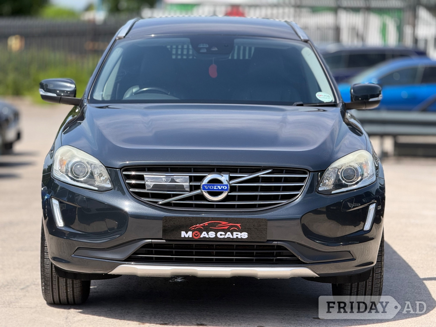 Volvo XC60 2015 - Cars