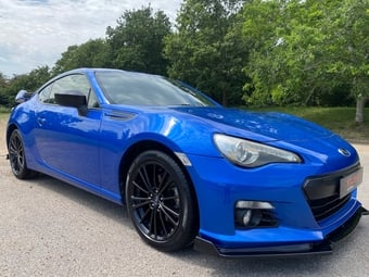 Subaru BRZ 2012