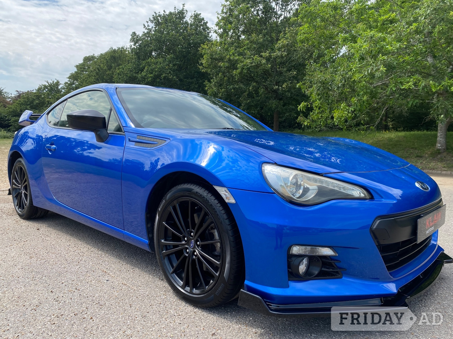 Subaru BRZ 2012 in Slough