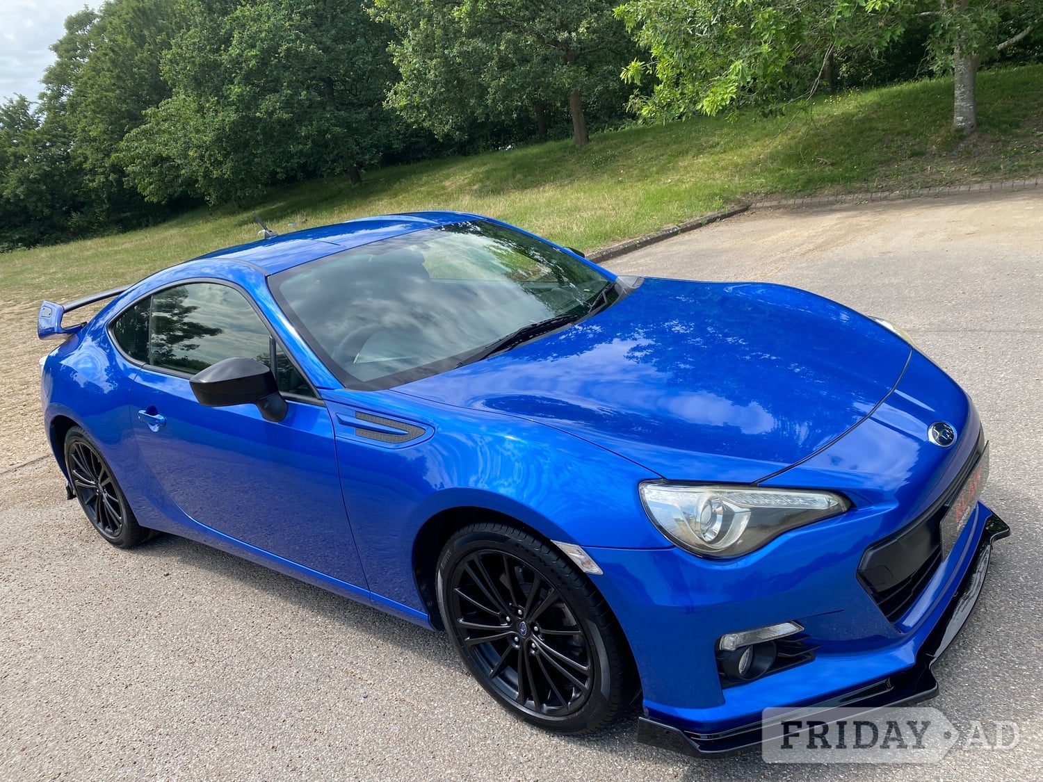 [ berth ]Subaru BRZ