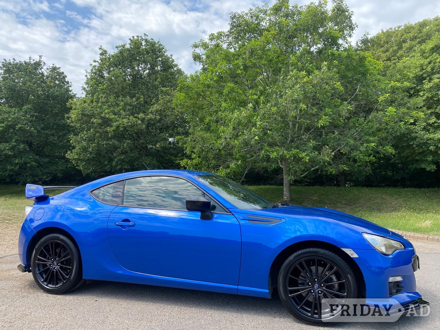 Subaru BRZ 2012 - Cars in Slough