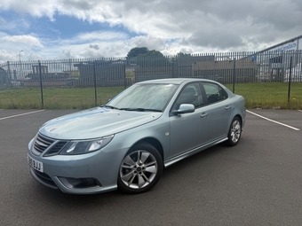 Saab 9-3 2010