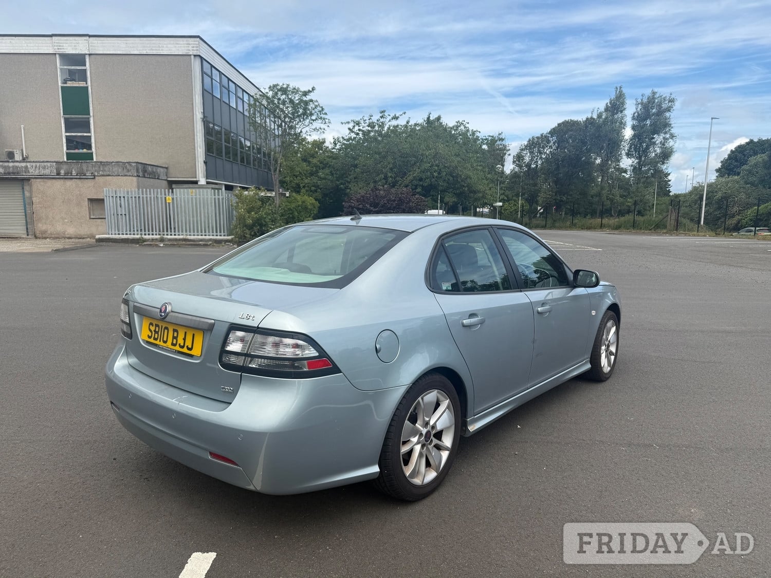 Saab 9-3 2010 - Cars in Livingston
