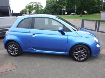 Fiat 500 2014