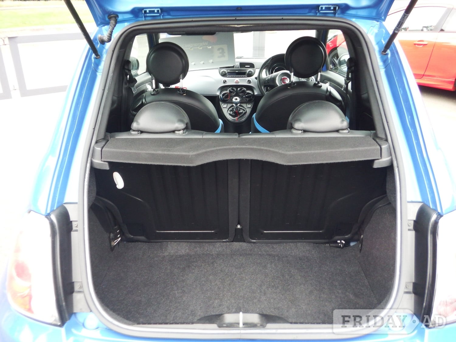 Fiat 500 2014 - Cars