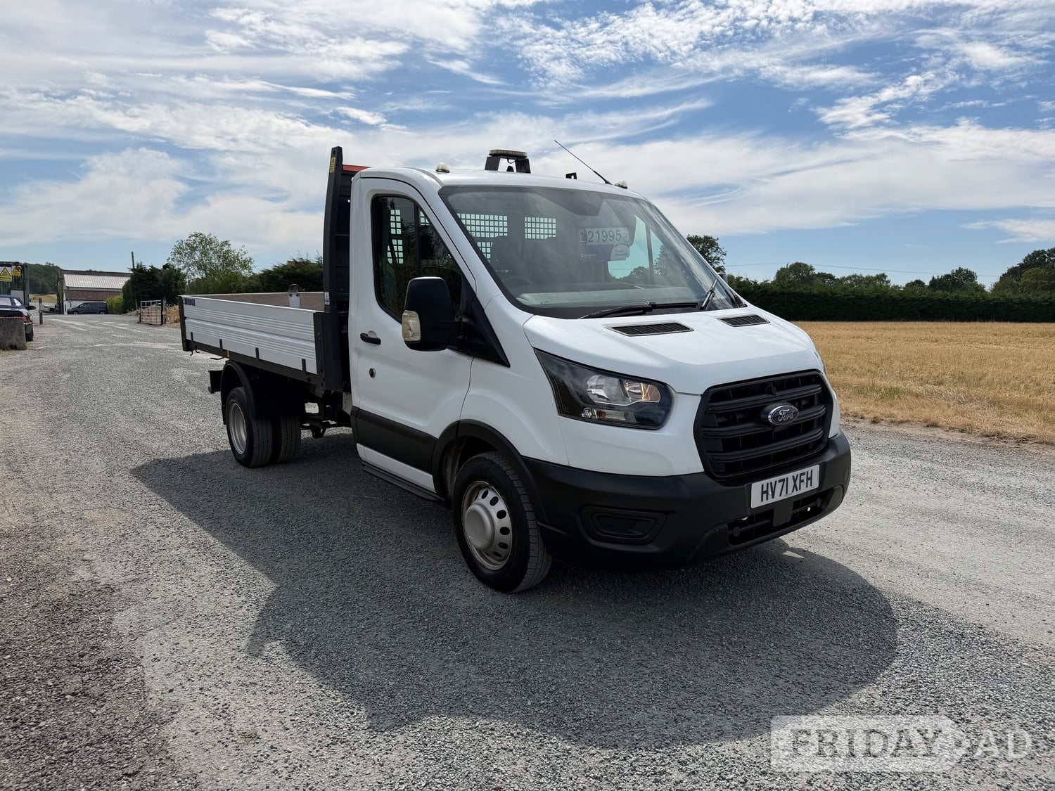 Ford Transit Romford
