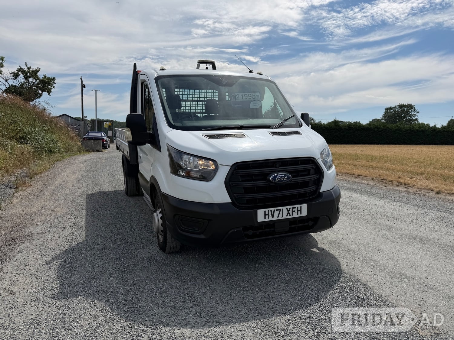 [ berth ]Ford Transit