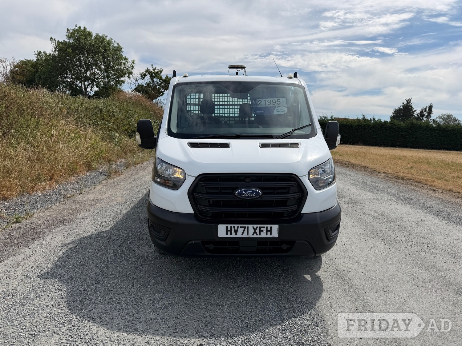 Ford Transit 2021 - Vans & Commercial Vehicles in Romford