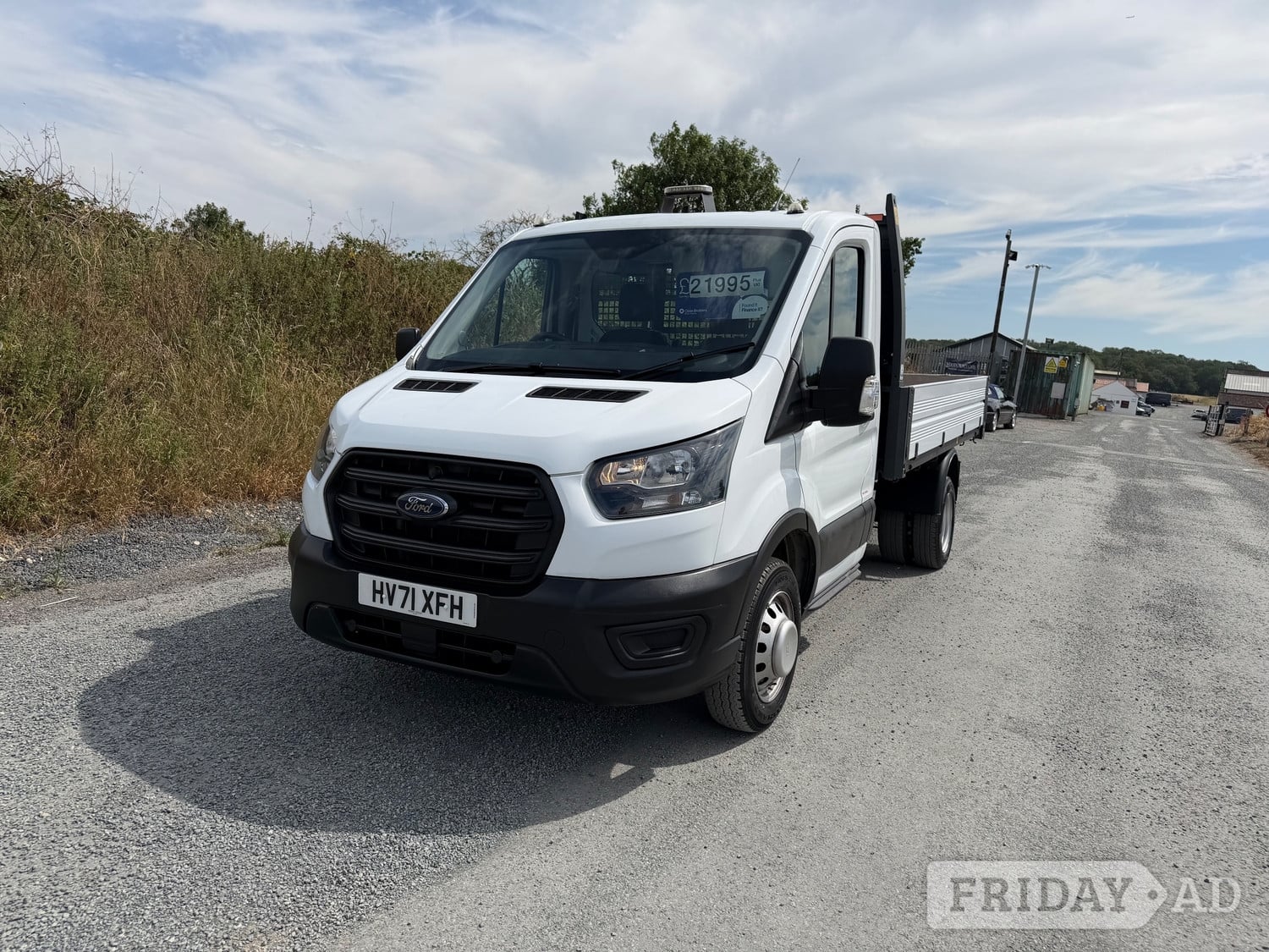 Ford Transit 2021 - Vans & Commercial Vehicles