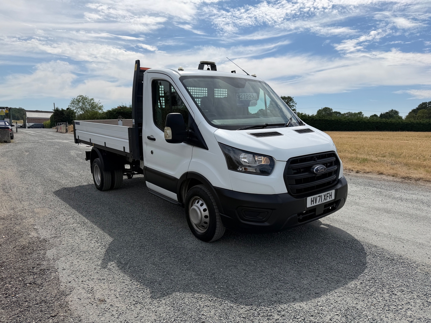Ford Transit Romford