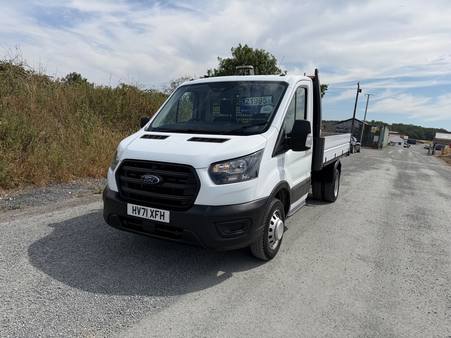Ford Transit 2021 - Vans & Commercial Vehicles