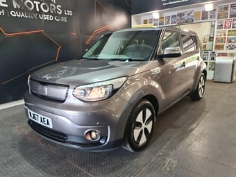 Kia Soul 2017