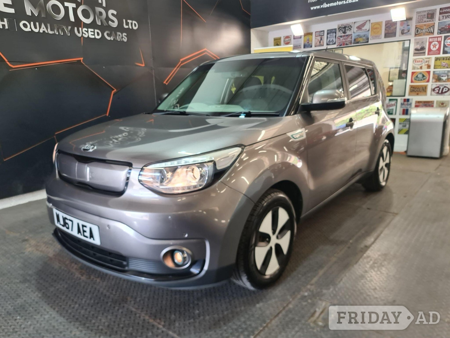 Kia Soul 2017 in Harrow