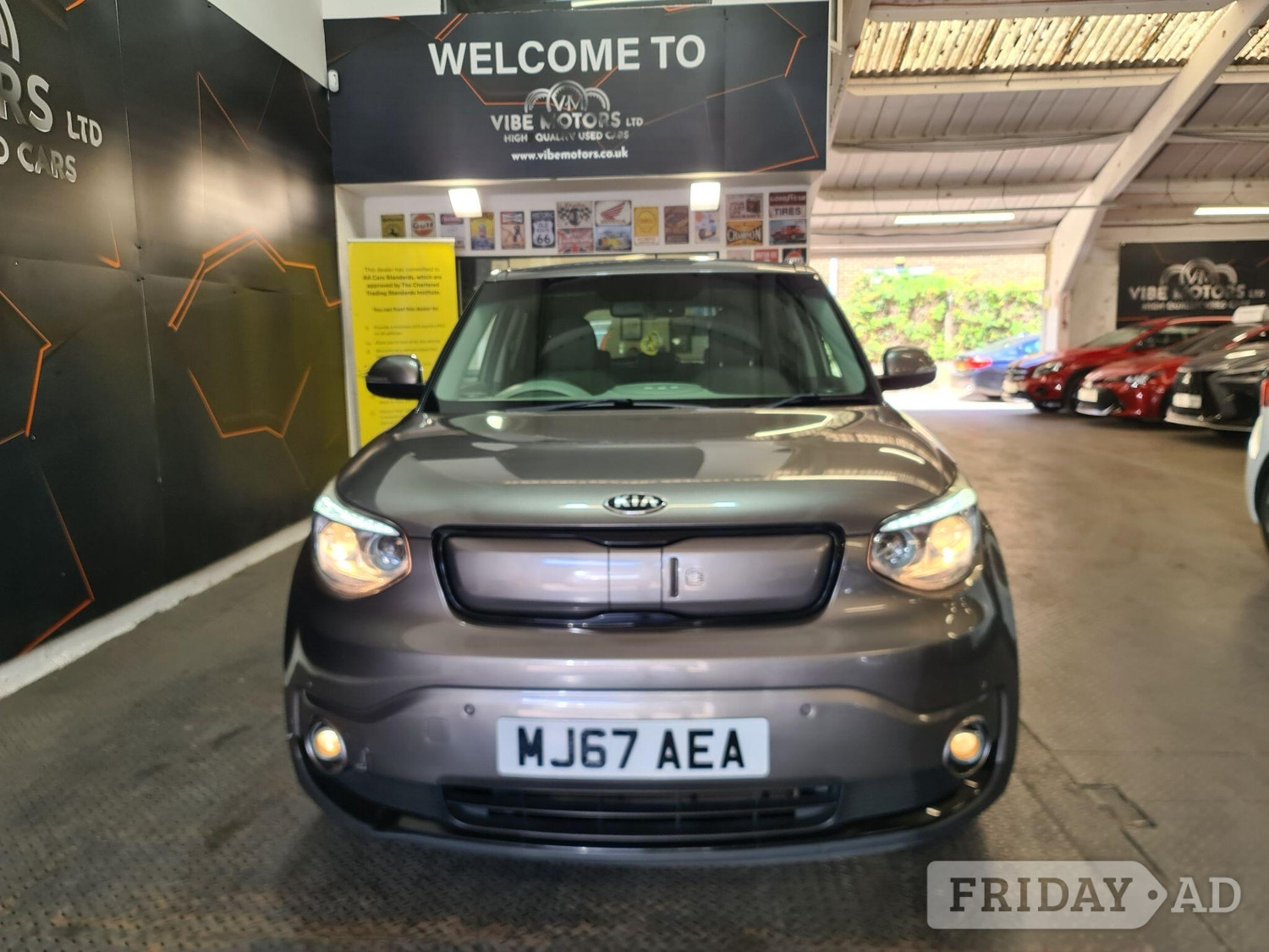 Kia Soul Harrow