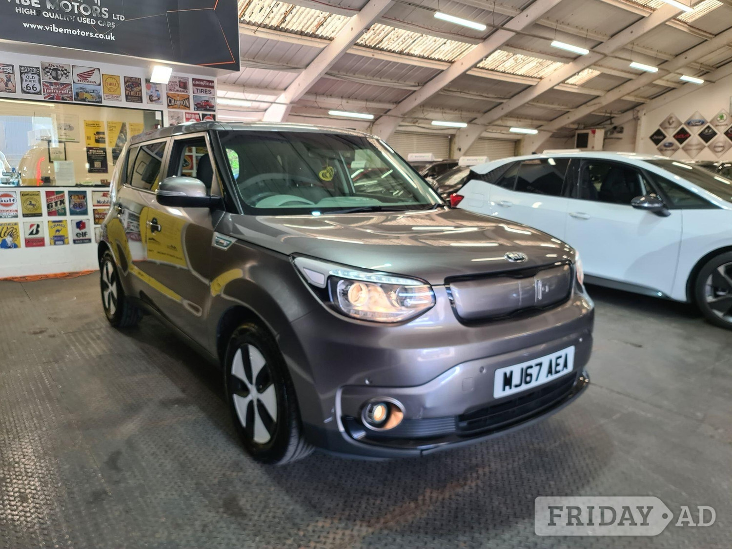 [ berth ]Kia Soul
