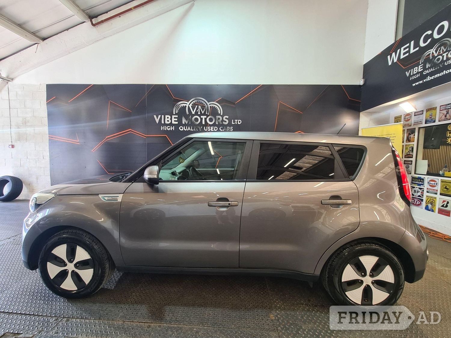Kia Soul 2017 - Cars in Harrow
