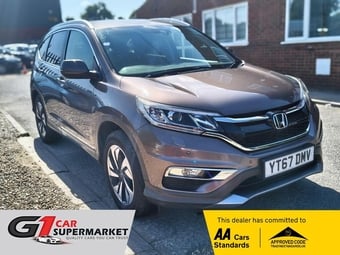 Honda CR-V 2017