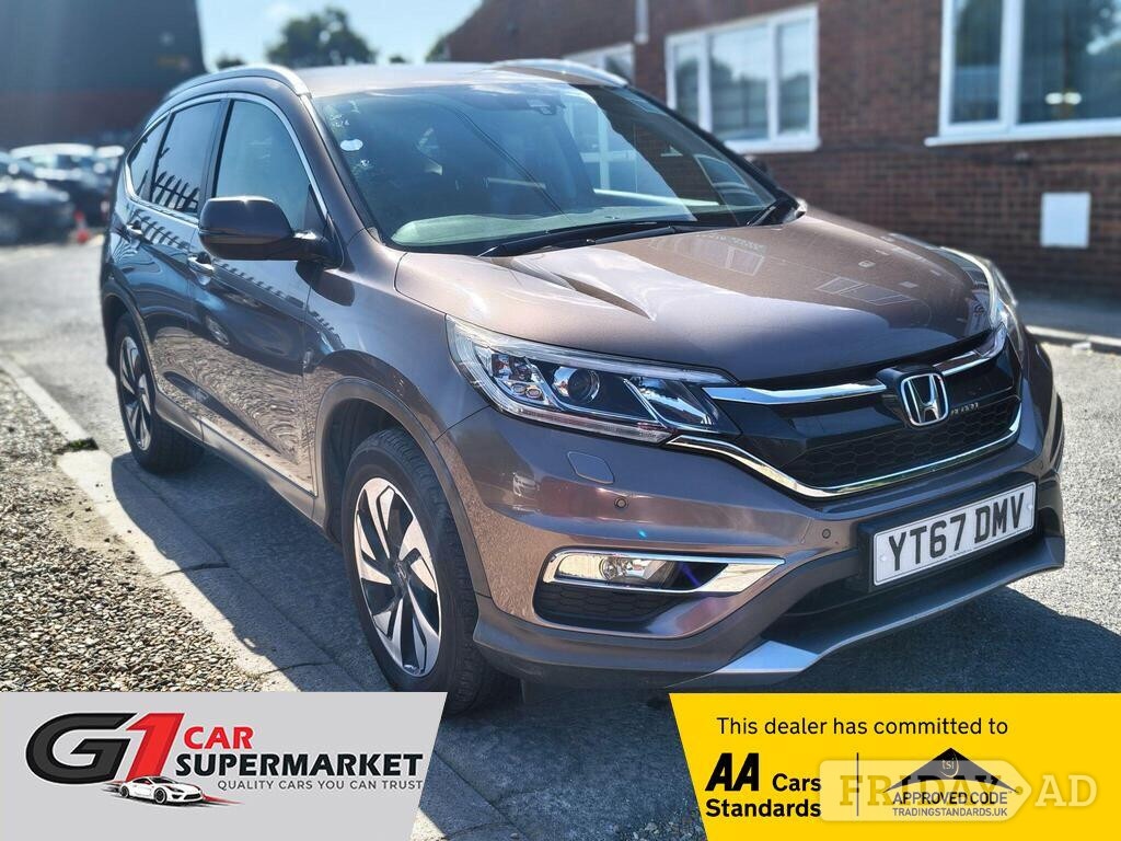 Honda CR-V 2017 in Leighton Buzzard