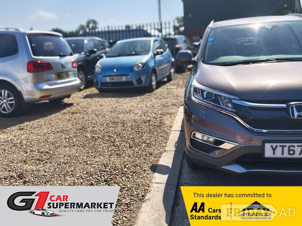Honda CR-V Leighton Buzzard
