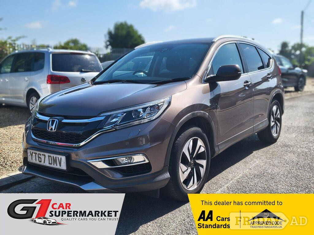 [ berth ]Honda CR-V