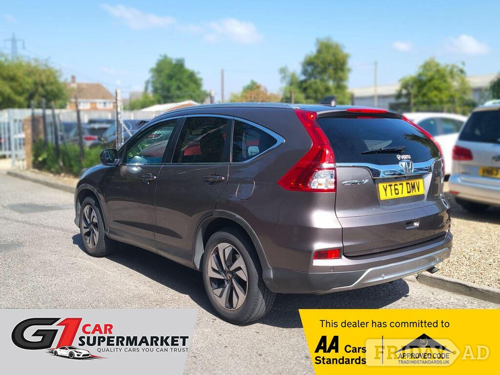 Honda CR-V 2017 - Cars in Leighton Buzzard