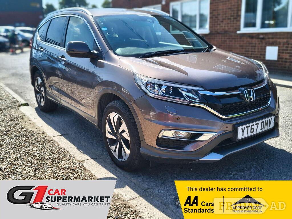 Honda CR-V 2017 - Cars