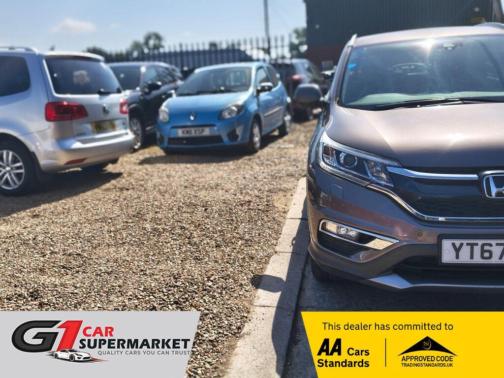 Honda CR-V Leighton Buzzard