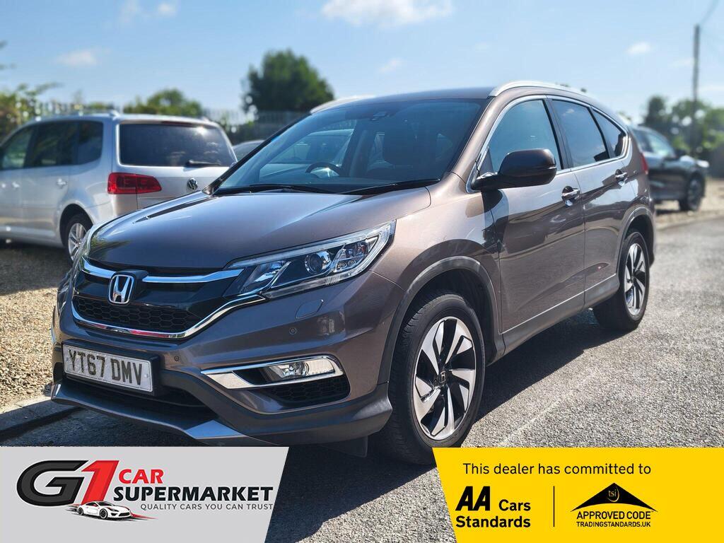 [ berth ]Honda CR-V