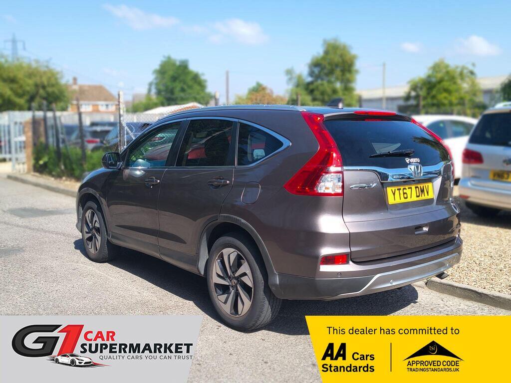 Honda CR-V 2017 - Cars in Leighton Buzzard