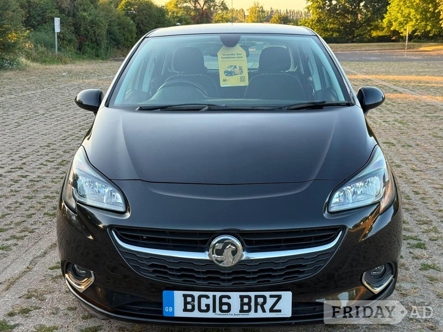 Vauxhall Corsa Swanley