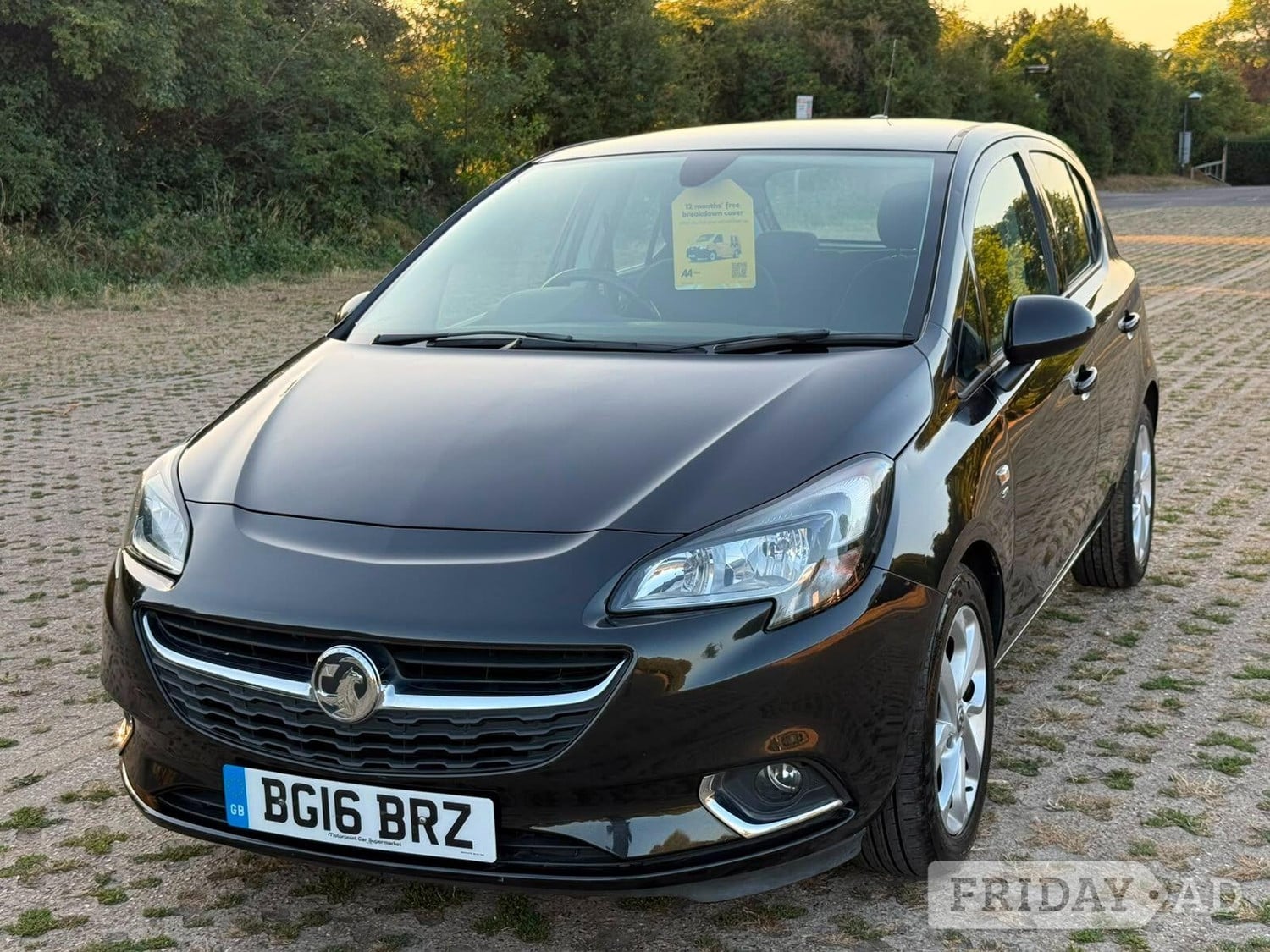 Vauxhall Corsa 2016 - Cars in Swanley