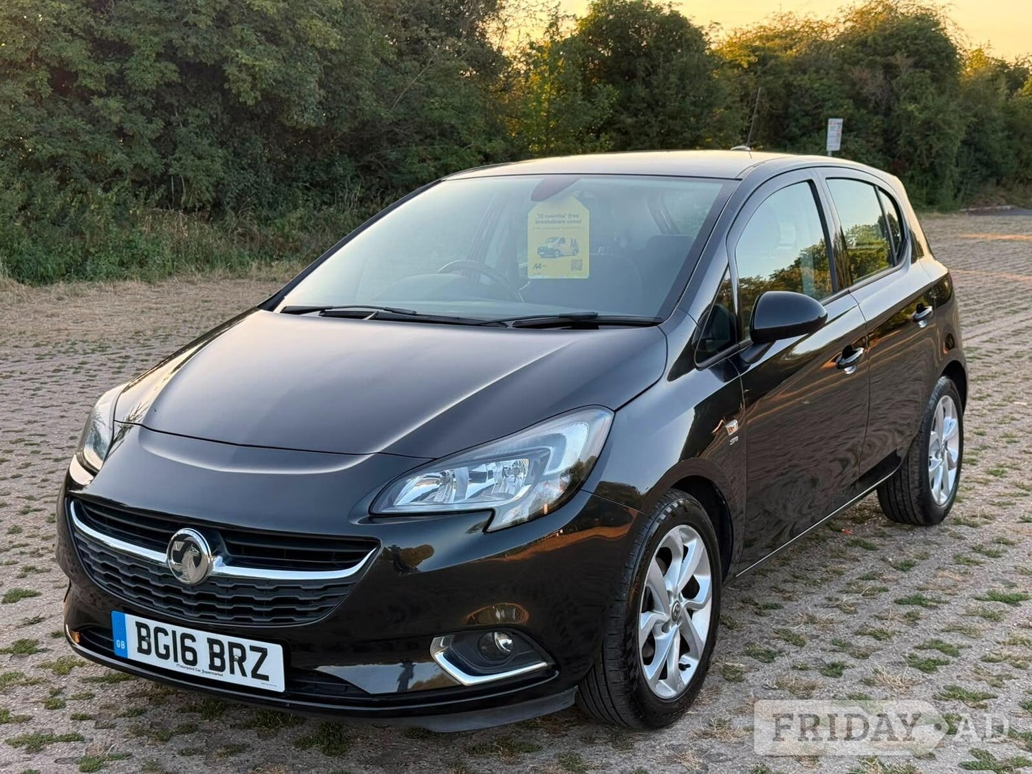 Vauxhall Corsa 2016 - Cars