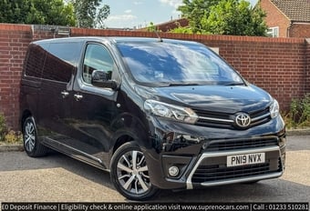 Toyota ProAce 2019